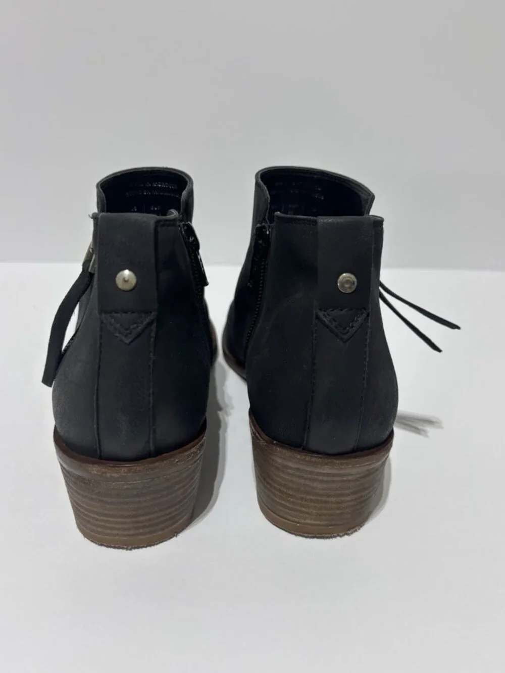 Aldo Women’s Veradia Black Ankle Booties, Size 8 M